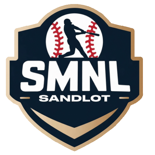 Sandlot league logo